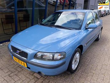 Volvo S60 2.4 Youngtimer! beschikbaar voor biedingen