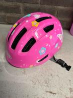 Fietshelm kind roze, Ophalen, Zo goed als nieuw