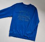 Vintage blauwe adidas Sweater maat XL, Kleding | Heren, Truien en Vesten, Gedragen, Ophalen of Verzenden, Maat 56/58 (XL)