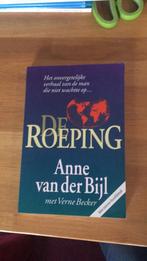 De roeping Anne van der Bijl, Boeken, Ophalen of Verzenden, Zo goed als nieuw, V. Becker; A. van der Bijl