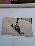 TOBOGGANING :   A  JOLLY RIDE.  1915, Ophalen of Verzenden, Voor 1920
