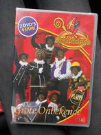 DVD Club van Sinterklaas De grote onbekende, Diversen, Sinterklaas, Ophalen, Nieuw