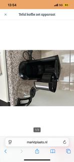 Tefal koffieapperaat, Witgoed en Apparatuur, Koffiezetapparaten, Ophalen, Koffiemachine