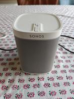 Sonos Play 1 white, Ophalen of Verzenden, Gebruikt, Overige typen, Sonos