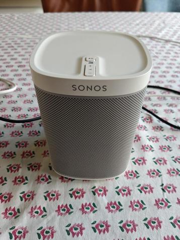 Sonos Play 1 white beschikbaar voor biedingen