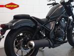 Honda CMX 500 REBEL (bj 2025), Chopper, Bedrijf, 12 t/m 35 kW, 500 cc