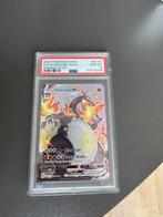 Psa 10 shiny charizard vmax, Hobby en Vrije tijd, Verzamelkaartspellen | Pokémon, Ophalen, Zo goed als nieuw, Losse kaart