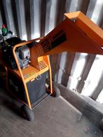 Eliet meastro hakselaar, Ophalen, Benzine, Gebruikt, Met opvangzak