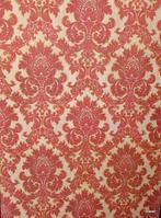 13083 Vintage oud retro barok behang behangpapier wallpaper, Huis en Inrichting, Stoffering | Behang, Minder dan 10 m², Verzenden