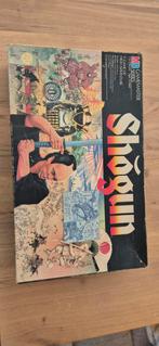 Shogun bordspel van MB, 1 speler, Ophalen of Verzenden, Vanaf 3 jaar