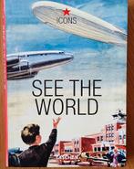 See the World - Icons (Taschen), Boeken, Ophalen of Verzenden, Zo goed als nieuw, Fotografie algemeen, Taschen