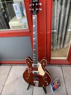 Harley Benton HB-60 WB basgitaar, als nieuw, Ophalen, Zo goed als nieuw, Hollow body, Overige merken