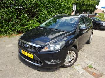 Ford Focus Wagon 1.8 Limited MET JAAR APK beschikbaar voor biedingen