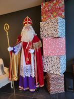 Professionele Sinterklaas 2025 huren intocht/school/bedrijf, Diversen, Sinterklaas, Ophalen, Nieuw