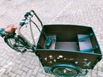 Electrische bakfiets met 2x🔋 4 kids/hond Koopje!, Fietsen en Brommers, Fietsen | Bakfietsen, Ophalen of Verzenden, Zo goed als nieuw