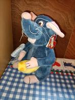 Ratatouille rat knuffel muis 30 cm groot, Kinderen en Baby's, Speelgoed | Knuffels en Pluche, Ophalen of Verzenden, Overige typen
