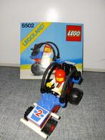 Lego 6502 Turbo Racer, Kinderen en Baby's, Speelgoed | Duplo en Lego, Ophalen of Verzenden, Gebruikt, Complete set, Lego