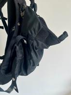 Draagzak Stokke MyCarrier Front& Back zwart Z.G.A.N., Buik of Rug, Zo goed als nieuw, Draagzak, Ophalen