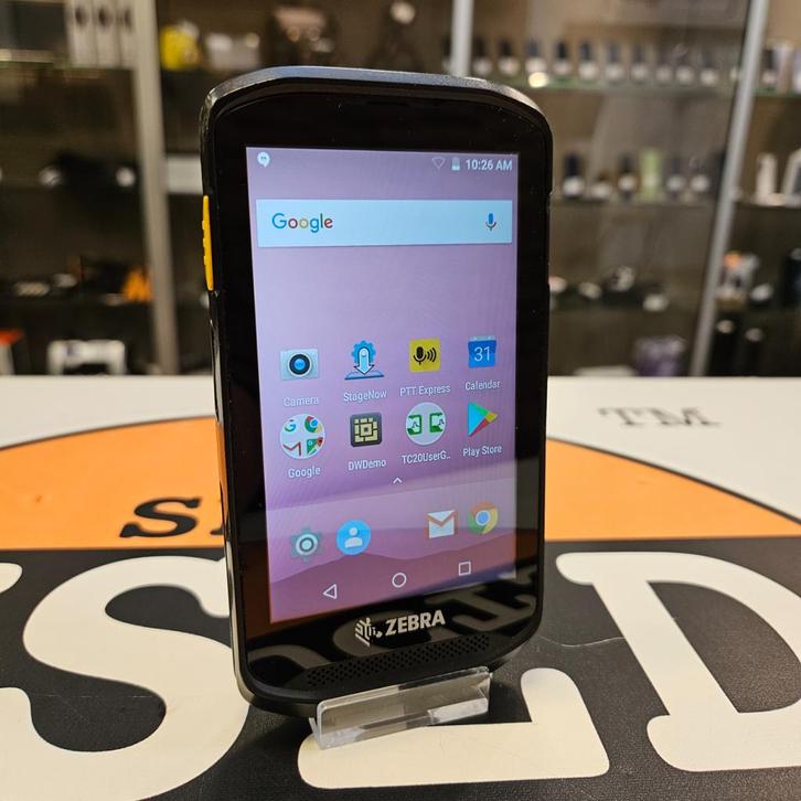 Zebra TC20 - tc200j-10c112a6 - Mobiele Scanner, Computers en Software, Scanners, Zo goed als nieuw