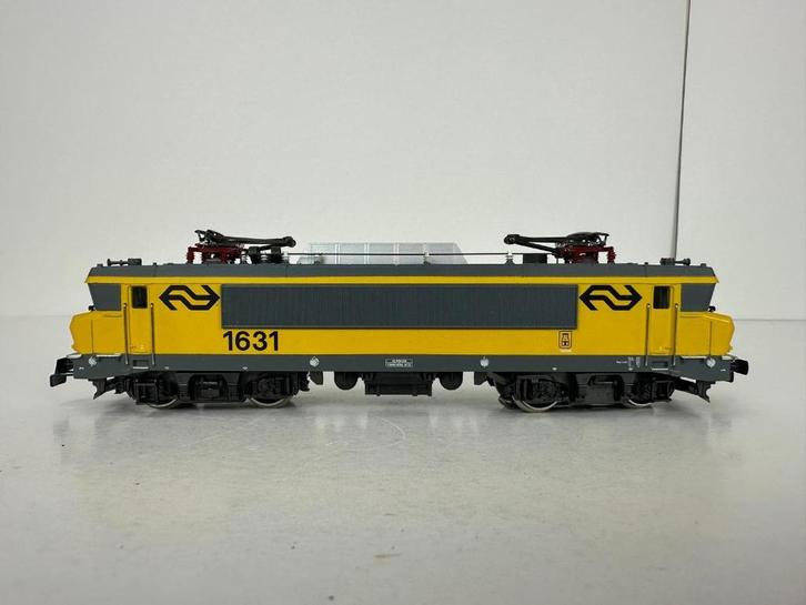 Märklin 3326 - Serie BB 7200 NS - Zo goed als nieuw!, Hobby en Vrije tijd, Modeltreinen | H0, Zo goed als nieuw, Locomotief, Wisselstroom