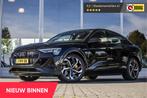 Audi e-tron Sportback 55 quattro S edition 95 kWh Pano | B&O, 12 maanden, USB, 95 kWh, 43 €/maand