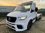 Mercedes-Benz SPRINTER 519 3.0 CDI V6 L3 VI-D OPRIJWAGEN AMG, Auto's, Automaat, 190 pk, Bedrijf, Diesel