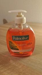 Palmolive handzeep, Ophalen