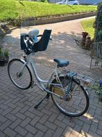 Gazelle Bloom Mama fiets incl Bobike voorzitje, Fietsen en Brommers, Fietsen | Dames | Moederfietsen, 56 cm of meer, Zo goed als nieuw