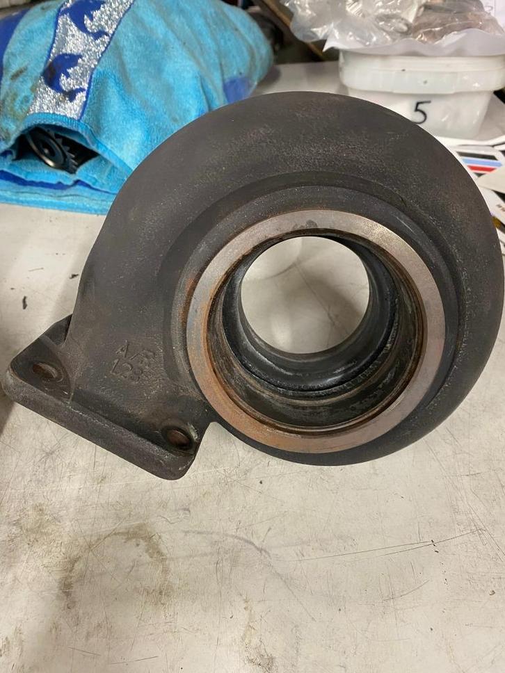 Turbo uitlaathuis Garrett GT42 / GTX42 / G42, Auto-onderdelen, Motor en Toebehoren, Gebruikt, Ophalen of Verzenden