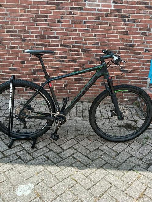 Cube Reaction C62 : Race / L / Carbon, Fietsen en Brommers, Fietsen | Heren | Sportfietsen en Toerfietsen, Gebruikt, Overige merken