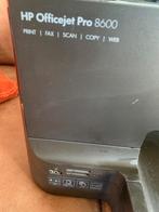 HP Officejet Pro 8600 printer, Ophalen, Hp, Inkjetprinter, All-in-one