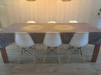 Eetkamer stoelen, Ophalen, Gebruikt, Wit, Vijf, Zes of meer stoelen