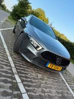 Mercedes-Benz A-Klasse A 200 163pk 7G-DCT 2018 Grijs, Auto's, 65 €/maand, 4 cilinders, Leder en Stof, Origineel Nederlands