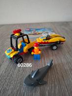 Lego 60286, Kinderen en Baby's, Speelgoed | Duplo en Lego, Ophalen of Verzenden, Zo goed als nieuw