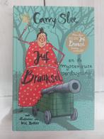 Carry Slee - Juf Braaksel en de mysterieuze verdwijning, Ophalen of Verzenden, Zo goed als nieuw, Carry Slee