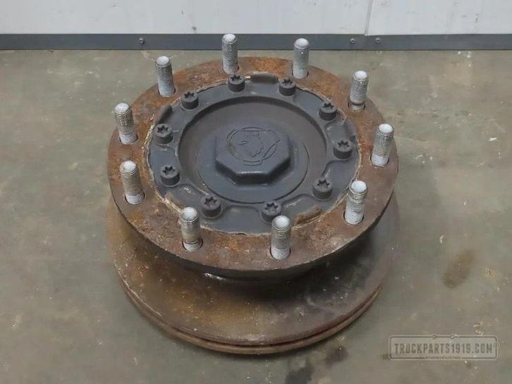Scania Axle & Steering Parts Wielnaaf voor Scania NGS, Auto-onderdelen, Vrachtwagen-onderdelen, Scania, Remmen en Aandrijving