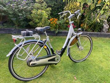 Sparta Elektrische Fiets - Gebruikt beschikbaar voor biedingen