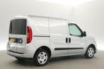 Fiat Doblò 1.3 MJ L1H1 Marge Airco Cruise Navigatie Parkeer, Auto's, Bestelauto's, Voorwielaandrijving, Stof, Gebruikt, Euro 6