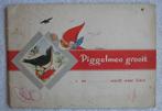 Van Nelle Piggelmee - 4 oorspronkelijke plaatjes albums, Boeken, Ophalen of Verzenden, Gelezen, Van Nelle, Plaatjesalbum