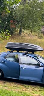 Dakdragers Toyota Yaris 2021 origineel, Auto diversen, Dakdragers, Ophalen, Zo goed als nieuw
