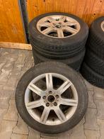 Seat Leon 1P Velgen met banden All-Season 5x112 205/55R16, Ophalen of Verzenden, Zo goed als nieuw