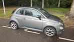 Fiat 500 Cabrio Turbo Sport 80pk | 2018 | Apple Carplay, Auto's, Handgeschakeld, 26 km/l, Particulier, Dealer onderhouden