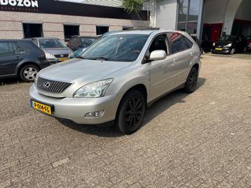 Lexus RX 300 President 160.000 km in top beschikbaar voor biedingen