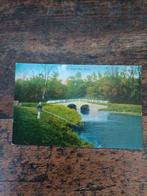 Oude Ansichtkaart - De Heul Brielle, Verzamelen, Ansichtkaarten | Nederland, Ophalen of Verzenden, 1920 tot 1940, Gelopen, Zuid-Holland