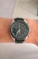 Omega Speedmaster Moonswatch Mod, Ophalen of Verzenden, Zo goed als nieuw, Omega