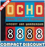 CD OCHO - Vincent van Warmerdam /Carel Kraayenhof NW tango, Cd's en Dvd's, Ophalen of Verzenden, Zo goed als nieuw