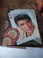 Elvis  lijstjes 8 st, Huis en Inrichting, Woonaccessoires | Schilderijen, Tekeningen en Foto's, Ophalen, Minder dan 50 cm, Schilderij
