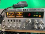 ham international excalibar 27 mc basis, Telecommunicatie, Zenders en Ontvangers, Ophalen of Verzenden, Zo goed als nieuw, Zender en Ontvanger