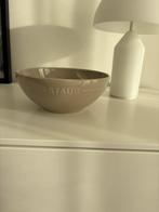 Staub saladekom 24cm taupe, Ophalen of Verzenden