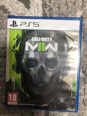 Call of Duty: Modern Warfare II - PS5 beschikbaar voor biedingen